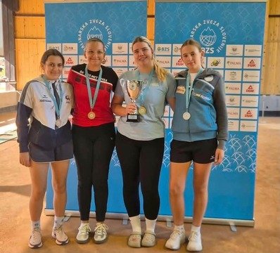 Hitrostnon U18 punce